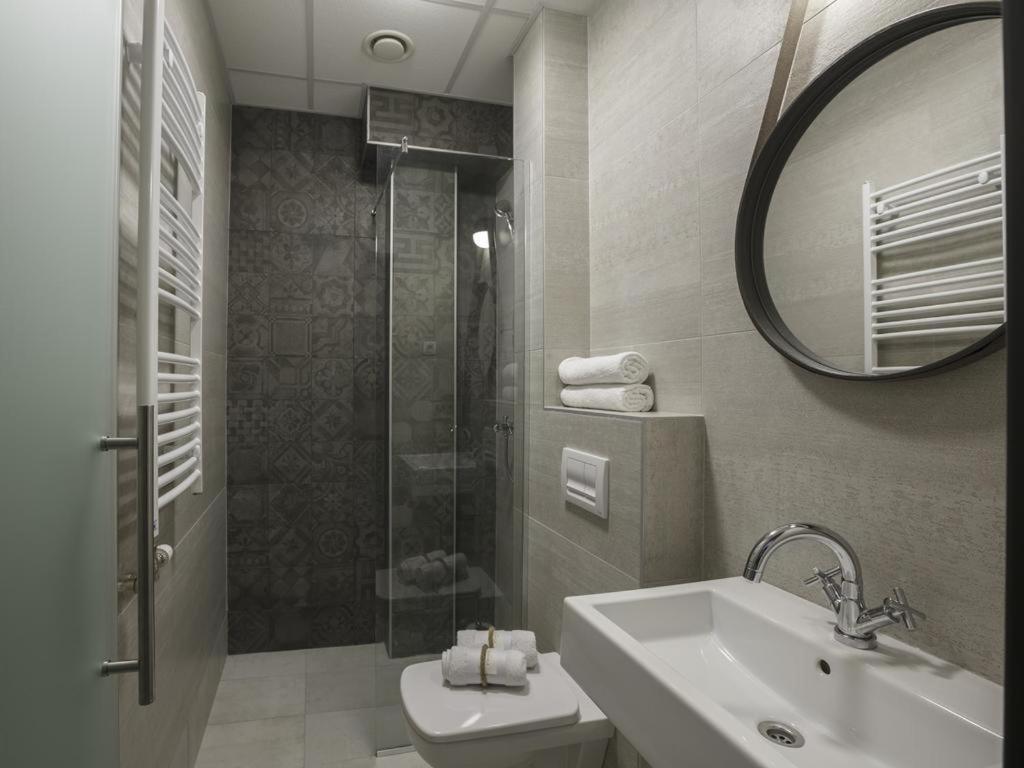 Savamala B&B Belgrado Buitenkant foto