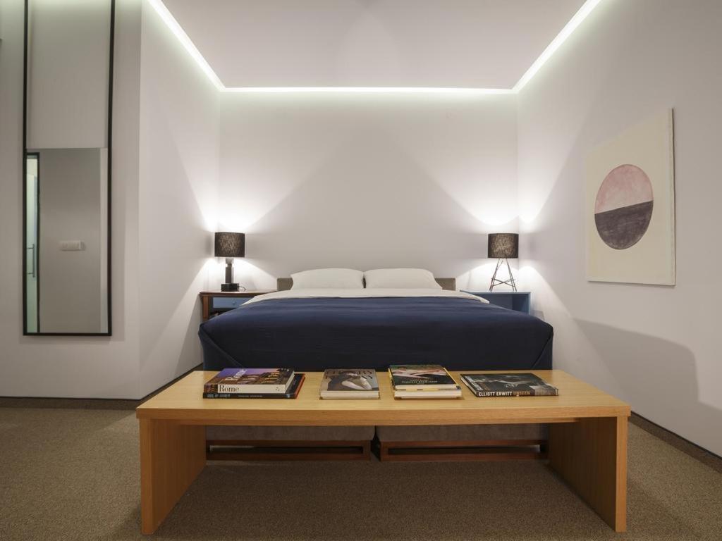Savamala B&B Belgrado Buitenkant foto
