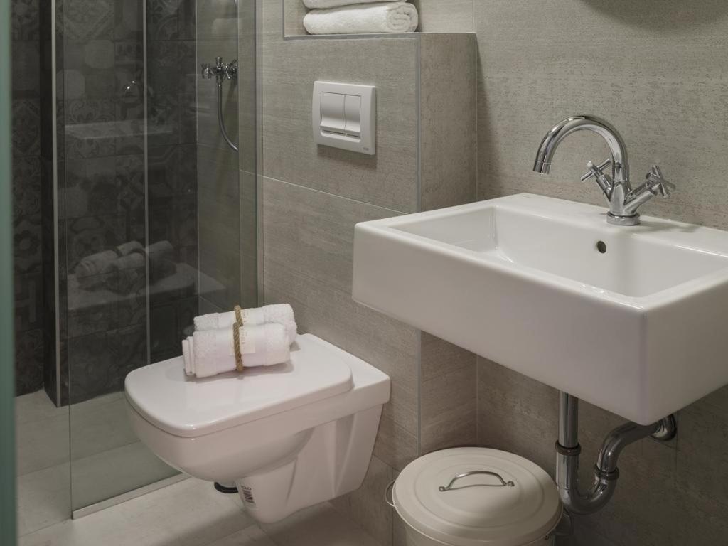 Savamala B&B Belgrado Buitenkant foto