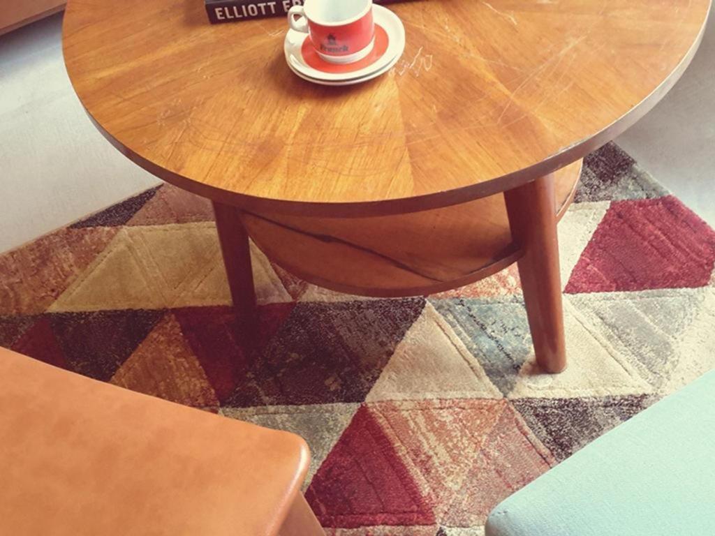 Savamala B&B Belgrado Buitenkant foto