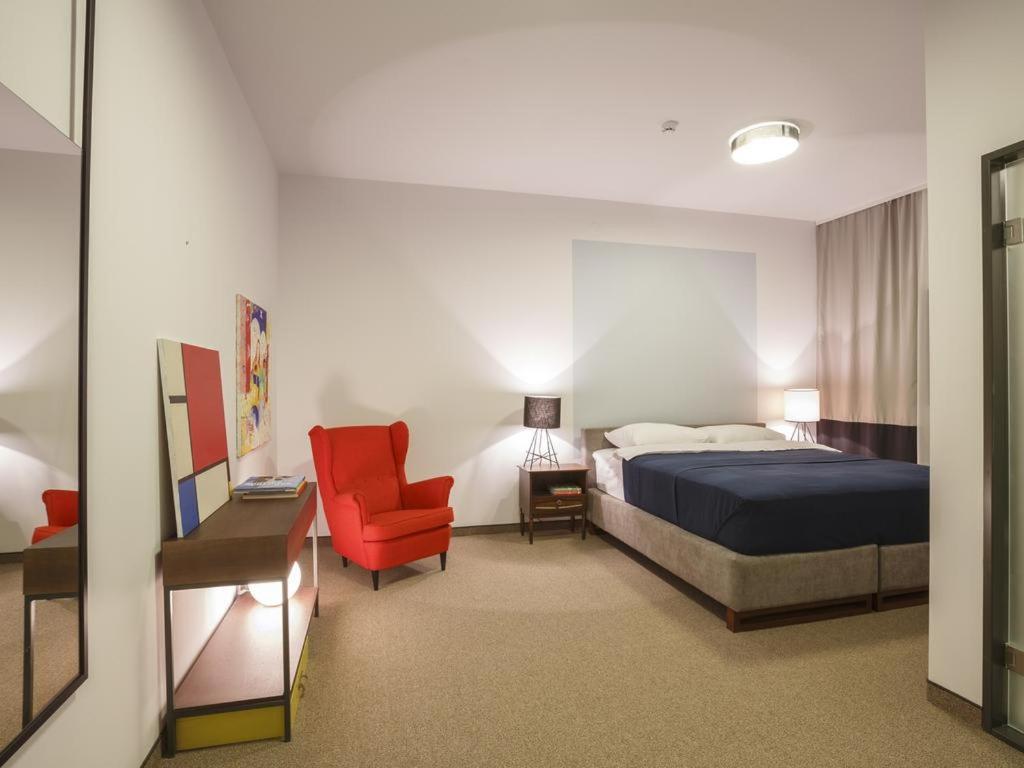 Savamala B&B Belgrado Buitenkant foto